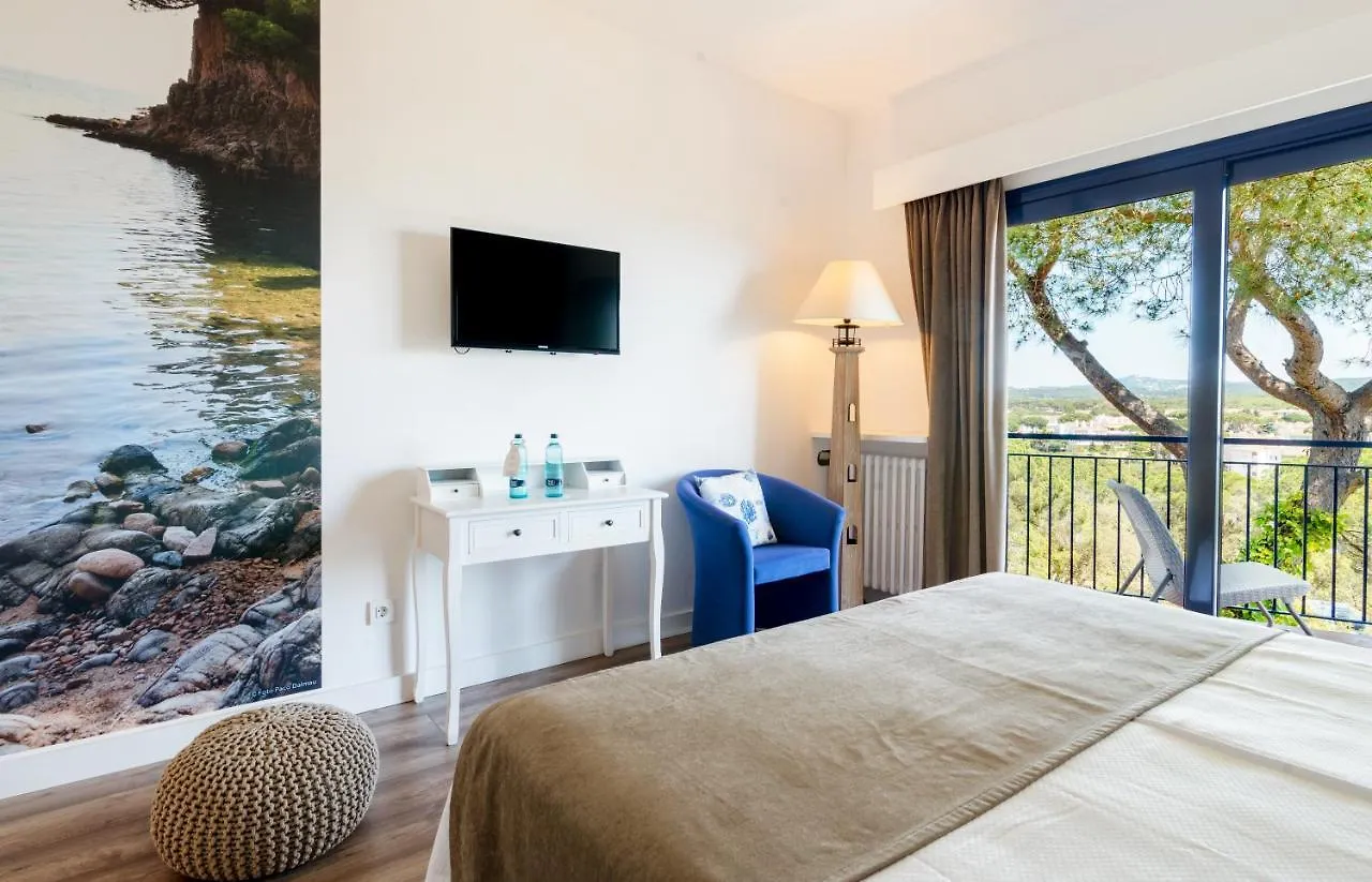 Hotel Garbi Calella De Palafrugell Spagna