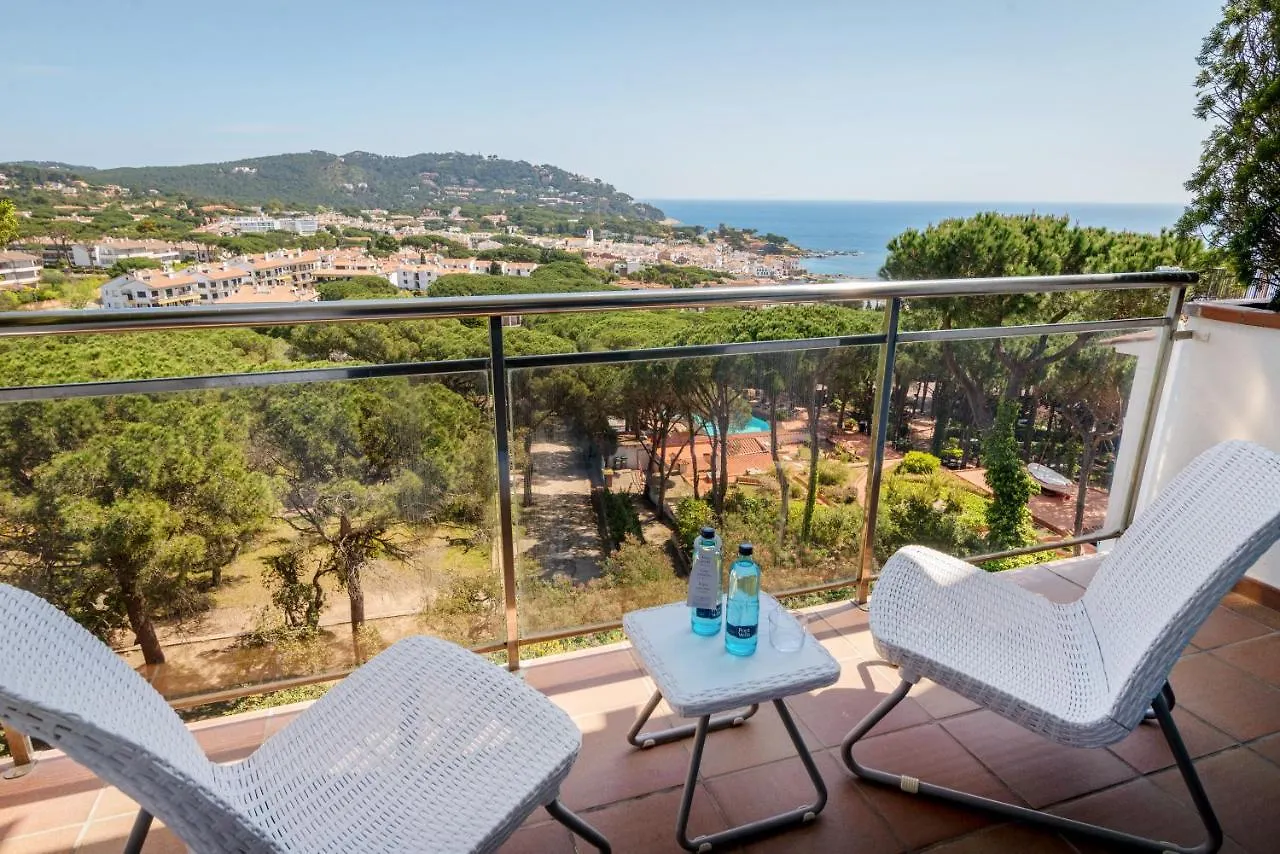 Hotel Garbi Calella De Palafrugell 3*,  Spain
