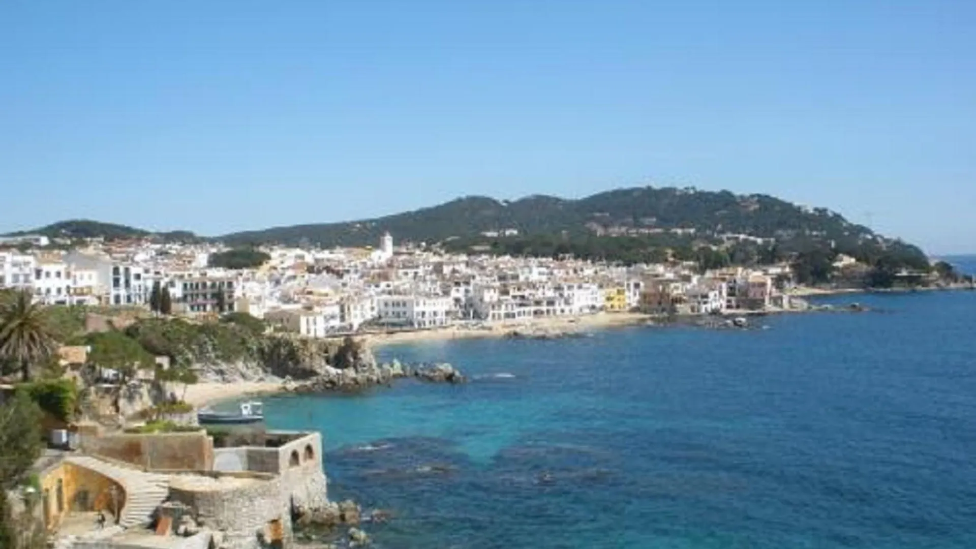 Hotel Garbi Calella De Palafrugell 3*,