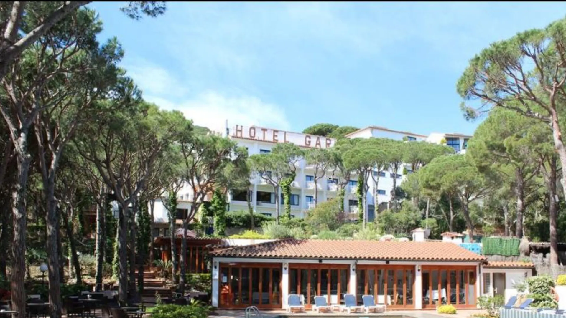 Hotel Garbi Calella De Palafrugell