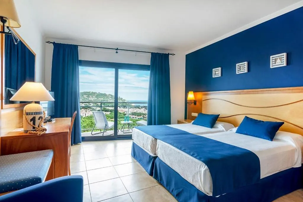 Hotel Garbi Calella De Palafrugell 3*,  Spain