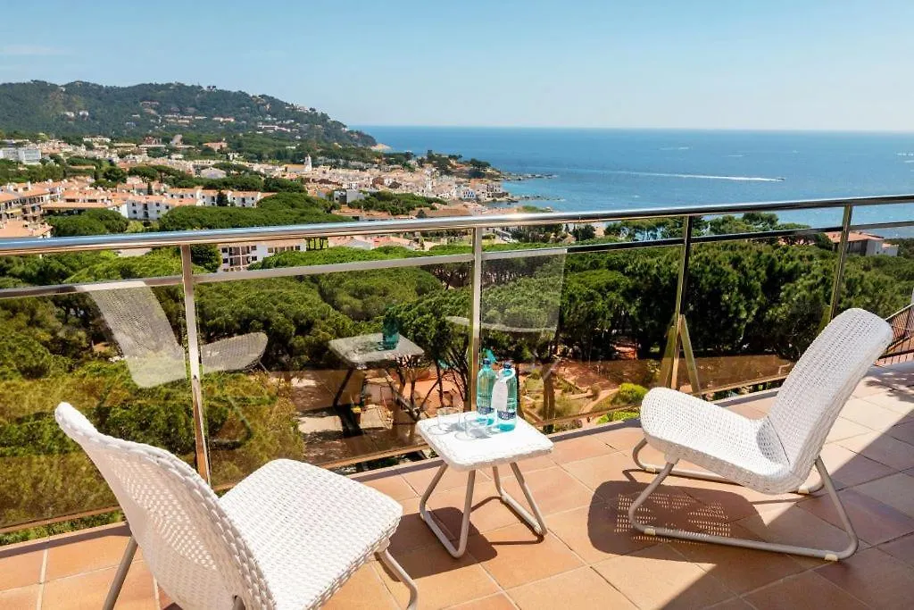 Hotel Garbi Calella De Palafrugell 3*,
