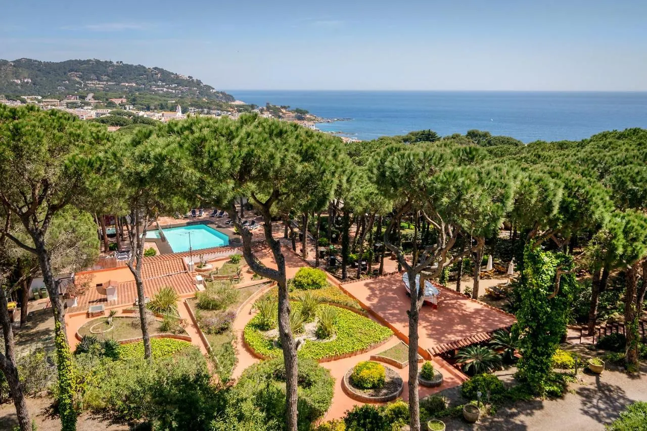 Hotel Garbi Calella De Palafrugell España