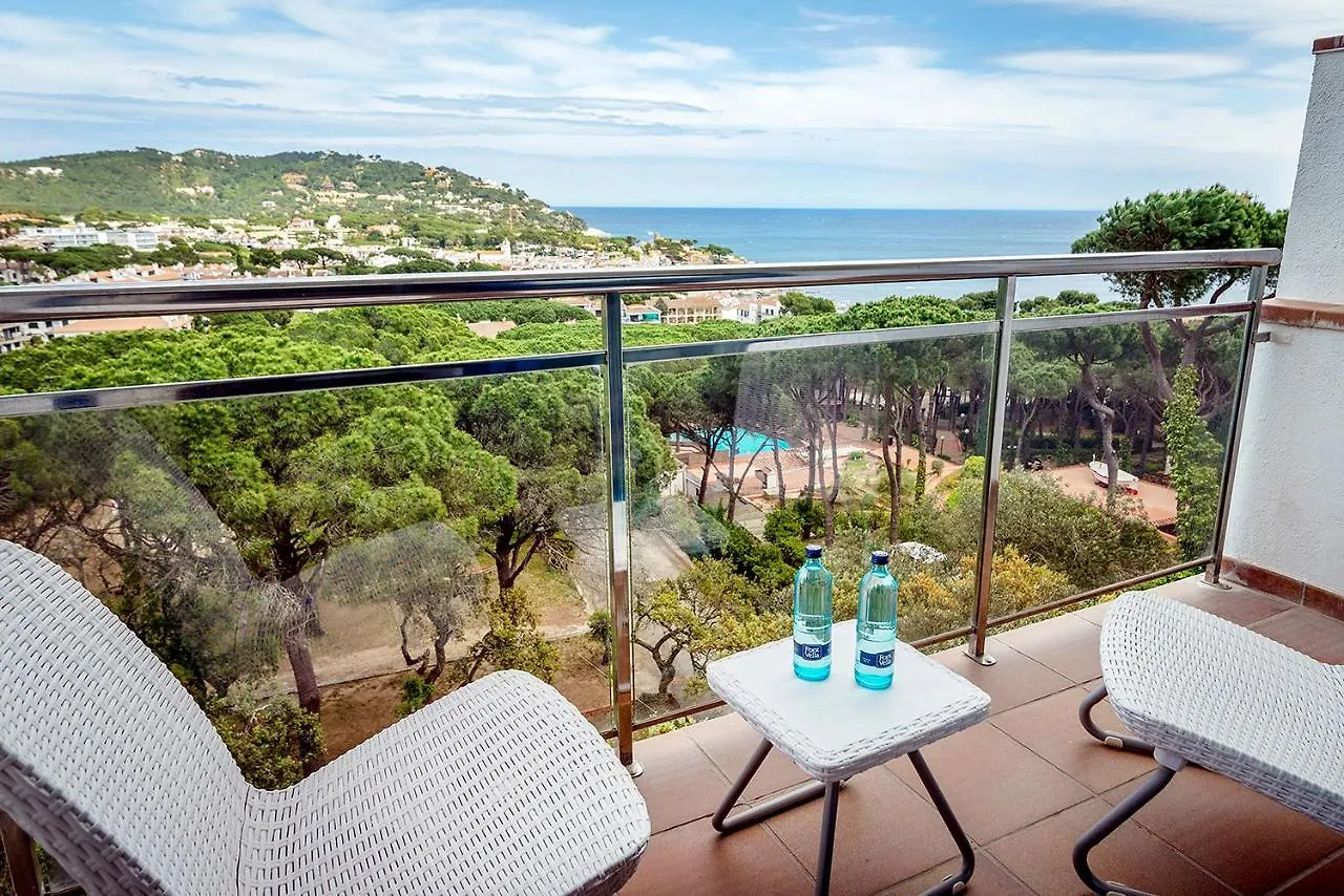 Hotel Garbi Calella De Palafrugell España
