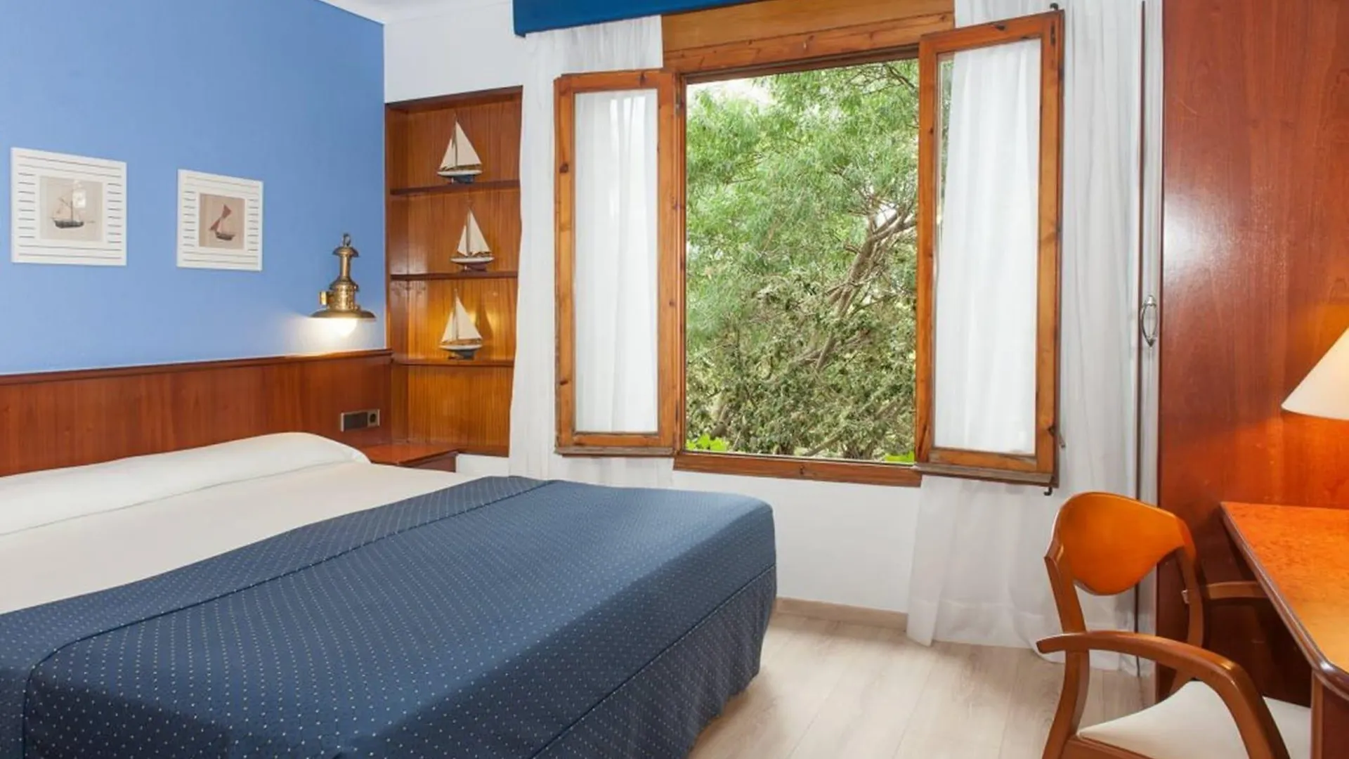 ***  Hotel Garbi Calella De Palafrugell Španělsko