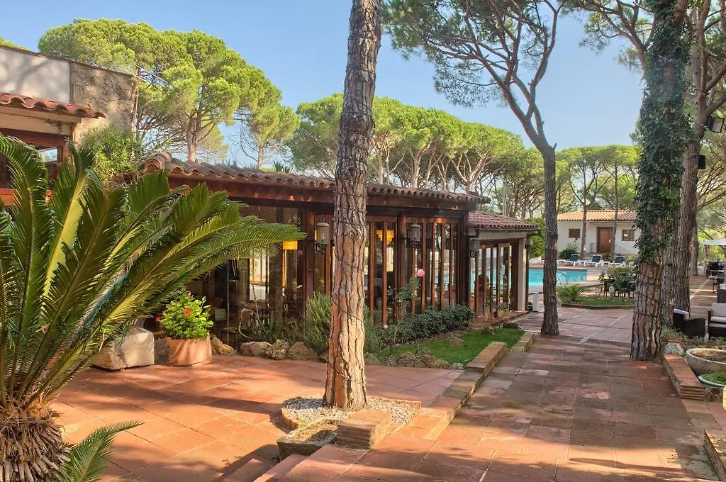 Hotel Garbi Calella De Palafrugell 3*,  Španělsko